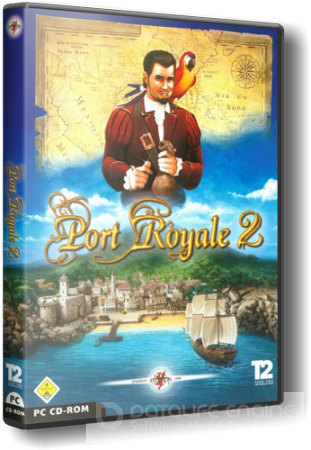 Port Royale 2 (2004) PC | RePack