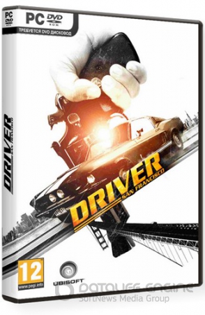 Driver: San Francisco (2011) PC | RePack