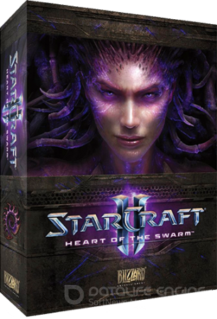 StarCraft II: Heart of The Swarm [BETA] (2012/PC/Eng)