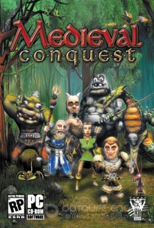 Medieval Conquest / Герои и чудовища (2004/PC/Eng)