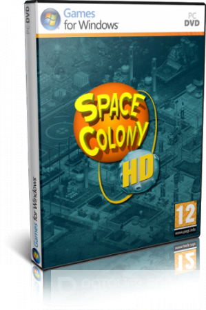 Space Colony HD (2012/PC/Eng)