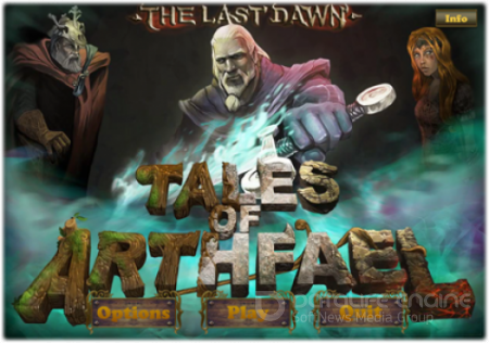 The Last Dawn: Tales of Arthfael (2013/PC/Eng)