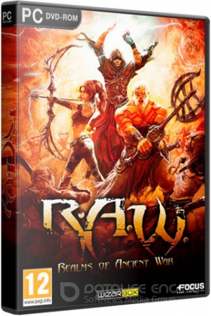 R.A.W.: Realms of Ancient War (2012) PC | RePack от R.G. Origami