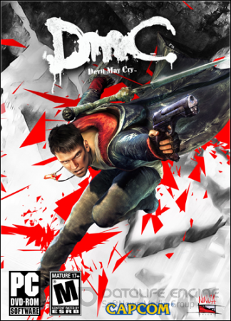 DmC: Devil May Cry (2012) PC | RePack от R.G. Catalyst