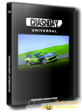 CrashDay Universal HD (2011) (Версия: 1.8 ) PC