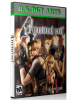 Resident Evil 4 v.1.1.1 (2007) PC || R.G.DGT Arts