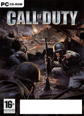 Call of Duty + United Offensive (2004/PC/Rus)