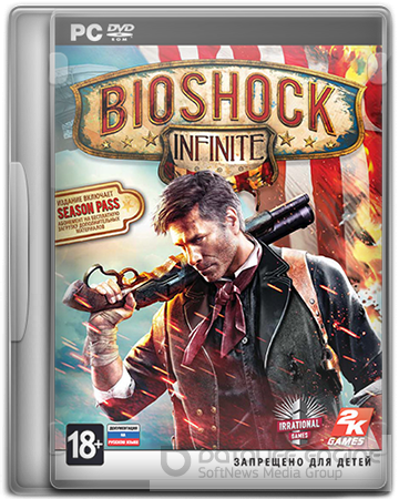 BioShock Infinite [v 1.0 + 2 DLC] (2013) PC | RePack от DangeSecond