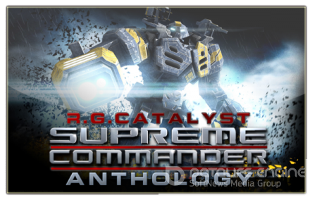 Антология Supreme Commander / Supreme Commander Anthology (2007-2010) PC | Repack от R.G.Catalyst
