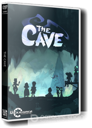 The Cave (2013) PC | R.G. Revenants