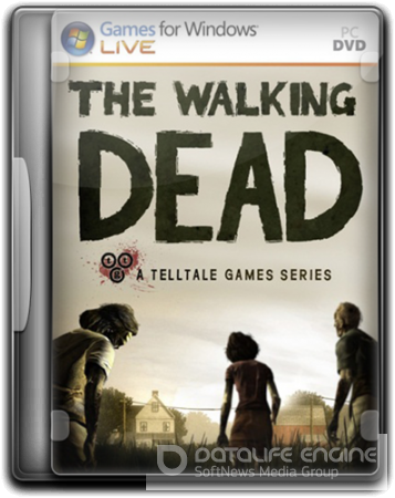 The Walking Dead (Episode 1-5) (2012) PC | RePack от VANSIK (обновлено 29.03.2013)