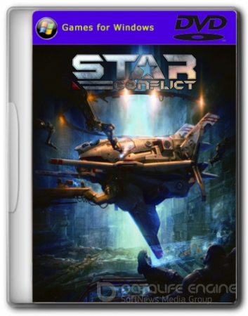 Star Conflict [v.1.0.1.15] (2012/PC/Rus)