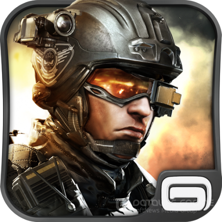 Modern Combat 4: Zero Hour [v1.0.1] (2013) iPhone, iPod, iPad