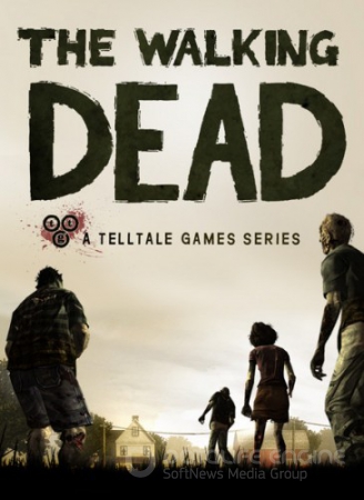 The Walking Dead: Episode 1 - 5 (2012/PC/RePack/Rus|Eng) by R.G. Catalyst