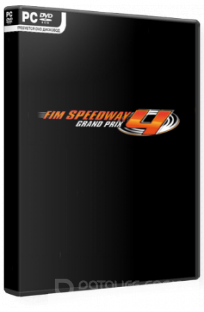 FIM Speedway Grand Prix 4: Прирожденные гонщики / FIM Speedway Grand Prix 4 (2011/PC/RePack/Rus) от Fenixx