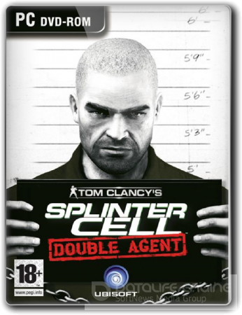 Splinter Cell - Double Agent [1.02a] (2007) PC | RePack от R.G. REVOLUTiON