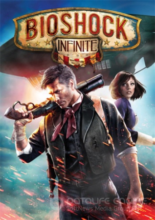 BioShock Infinite [+ 2DLC] (2013/PC/Rip/Rus) by Заги бок
