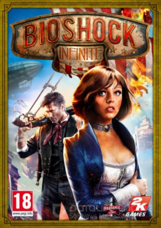 Bioshock Infinite (2013) PC |от R.G. Игроманы