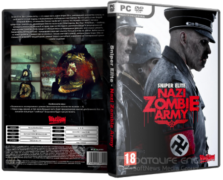 Sniper Elite: Nazi Zombie Army [v 1.02] (2013) PC | Repack от R.G. Repacker's