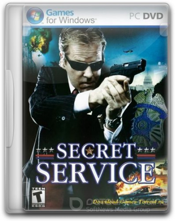Secret Service: In Harm's Way (2001) PC | Лицензия