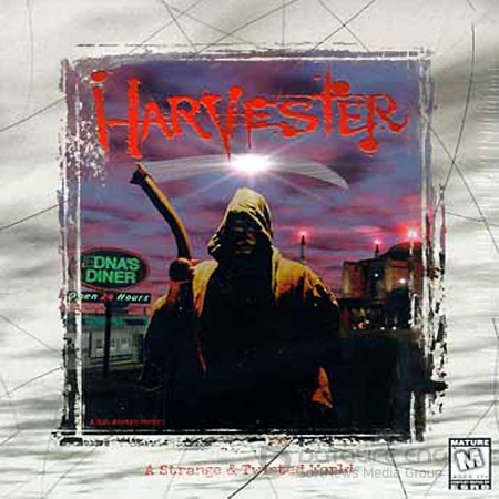 Harvester (1996) PC | Repack by braindead1986