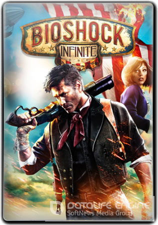 Bioshock Infinite (2013) PC | Repack by Rick Deckard 