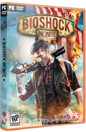 BioShock Infinite + 5 DLC (2013) PC | Repack от DangeSecond