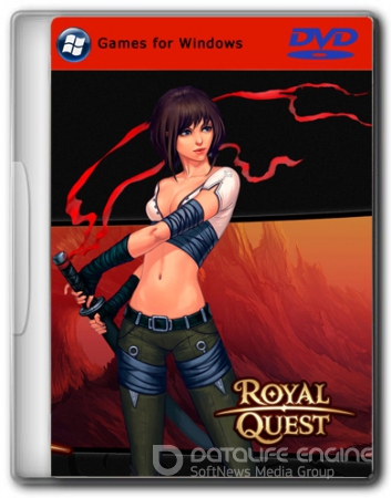 Royal Quest [v.0.8.9] (2012) PC