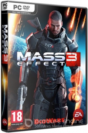 Mass Effect 3: Digital Deluxe Edition (2012) PC | Лицензия