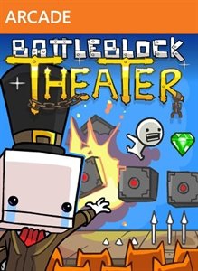 BattleBlock Theater (2013) XBOX360