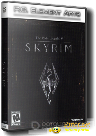 The Elder Scrolls V: Skyrim (2011-2013) PC | RePack от R.G. Element Arts
