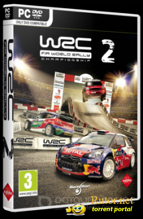 WRC FIA World Rally Championship (2011) PC