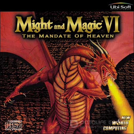 Меч и Магия VI: Благословение Небес / Might and Magic VI: Mandate Of Heaven (1998) PC | RePack от R.G WinRepack