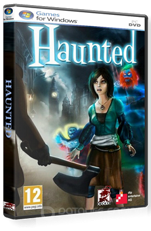 Haunted [v.1.0] (2012) PC | RePack от R.G.OldGames