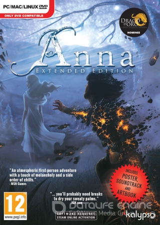 Anna - Extended Edition (2013) PC | Repack от R.G. ILITA