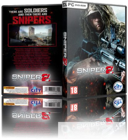 Sniper - Ghost Warrior 2 (2013) PC | LossLess RePack R.G. Revenants