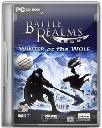 Battle Realms + Winter of the Wolf [GoG] [2002|Eng]