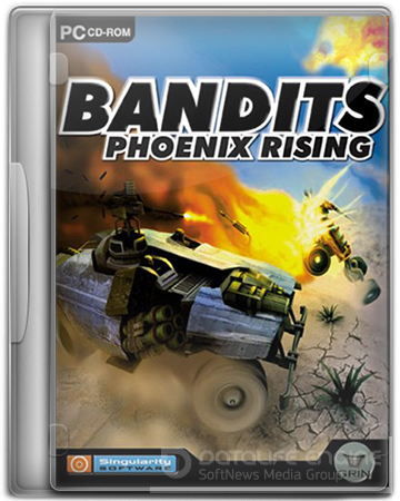 Bandits: Phoenix Rising / Бандиты: Безумный Маркс [RePack] [2002|Rus|Eng]