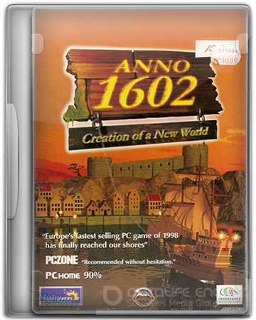 Anno 1602: Creation of a New World (1998) PC | RePack от R.G.OldGames