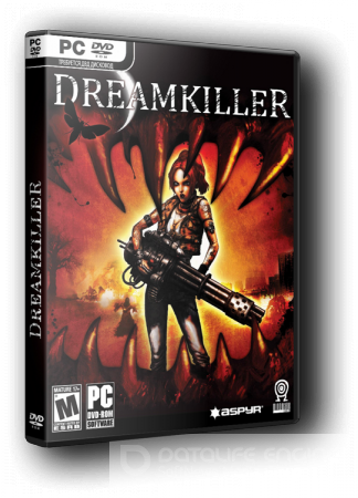 Dreamkiller: Демоны подсознания / Dreamkiller (2010) PC | RePack от UnSlayeR