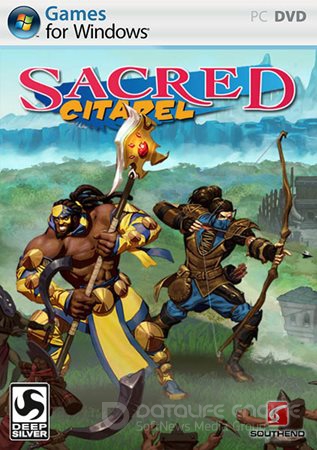 Sacred Citadel (2013) PC | Repack от R.G. UPG