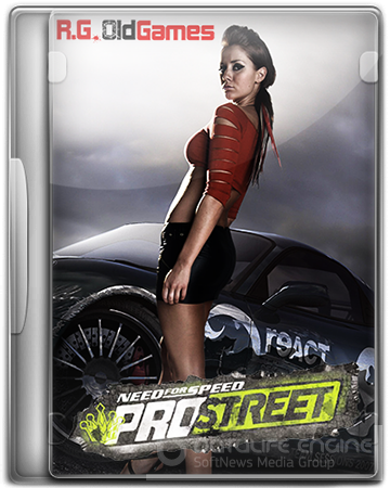 Need for Speed: ProStreet [v.1.1] (2007) PC | RePack от R.G.OldGames