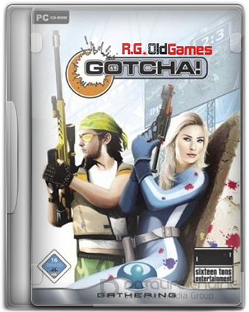 Gotcha! [v.1.0] (2004) PC | RePack от R.G.OldGames