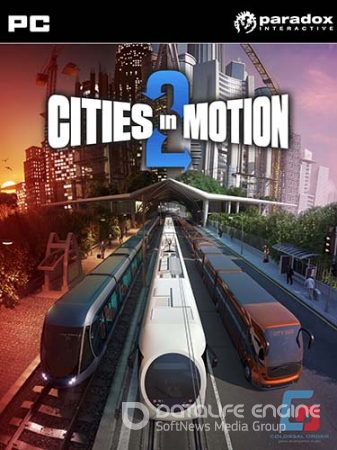 Cities in Motion 2 (2013) PC | Repack от R.G. Catalyst