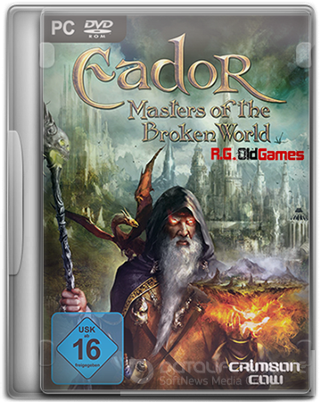 Эадор: Владыки миров / Eador: Masters of the Broken World (2013) PC | RePack от R.G.OldGames