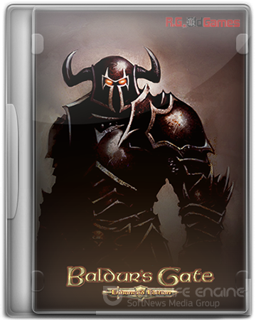 Baldur's Gate: Enhanced Edition [v.1.0.2010] (2012) PC | RePack от R.G.OldGames