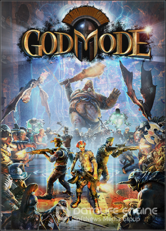 God Mode (2013) PC | RePack от R.G. Element Arts