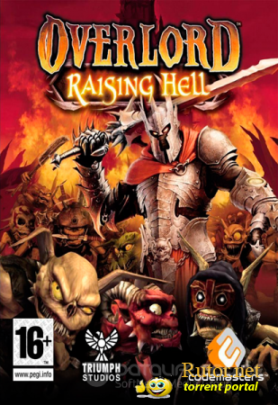 Overlord + Rising Hell (2007) PC