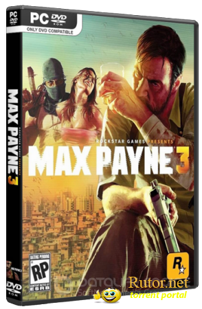 Max Payne 3 (2013) PC | Lossless RePack от Adil