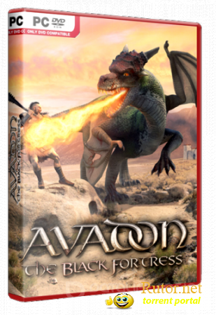 Avadon: The Black Fortress (2011) PC